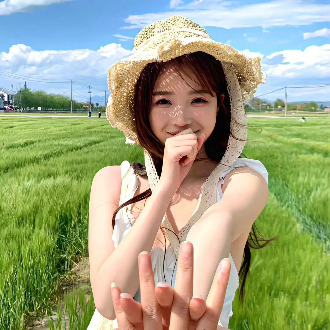 全新的你