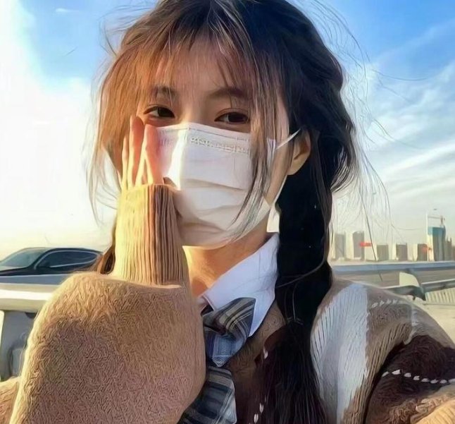 母女的世界